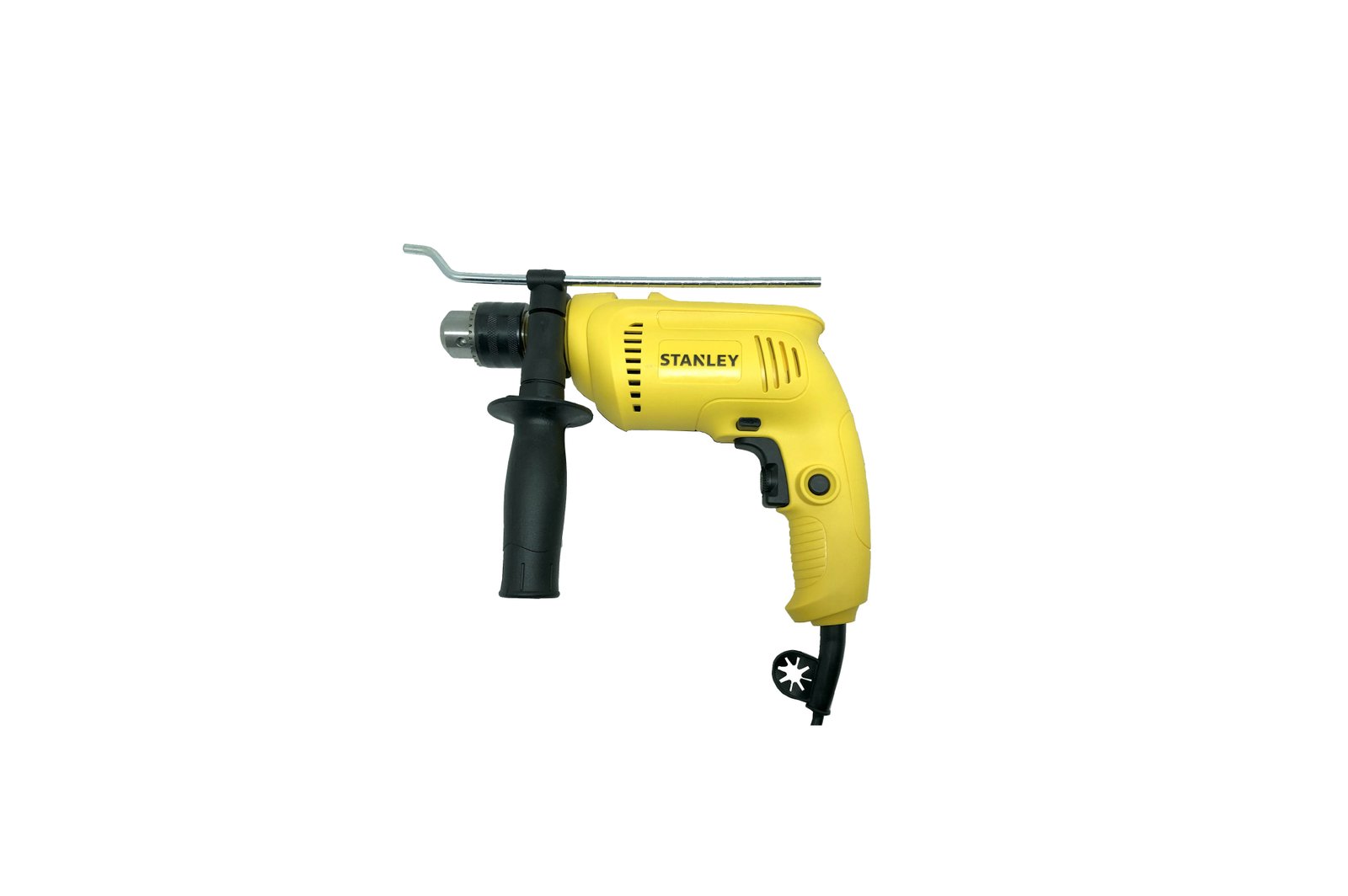 FURADEIRA DE IMPACTO VVR 1 2 600W SDH600 110v 220v STANLEY 